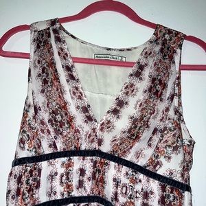 Abercrombie & Fitch dress